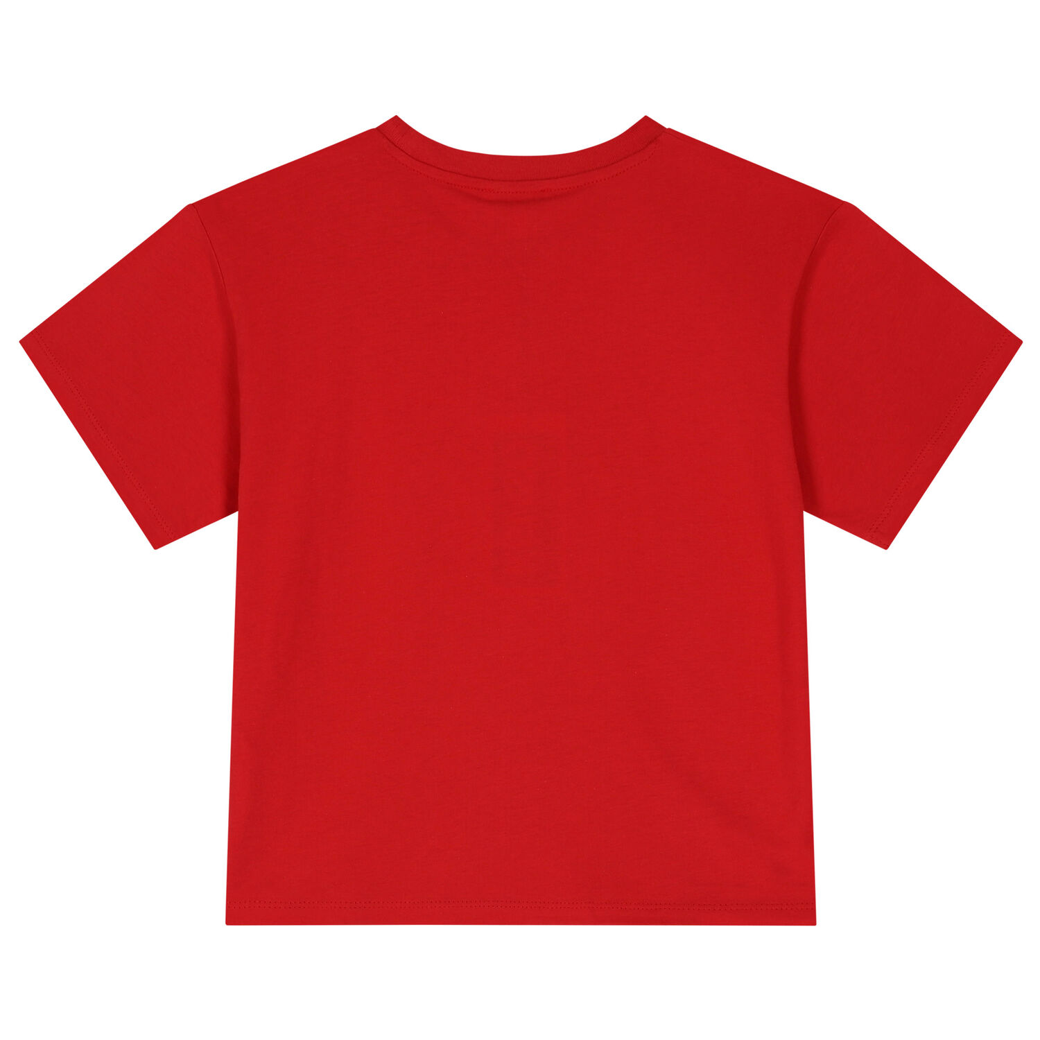 Boys Red Logo T-Shirt, 2, hi-res